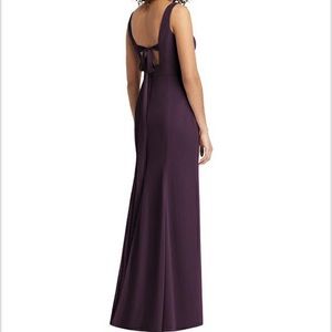 PRICE DROP: Social Trumpet Gown